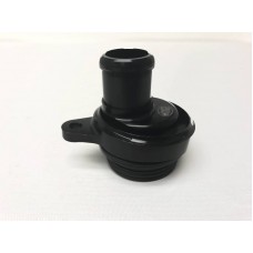 STM Billet Crankcase Breather for Monster 1100/797/796/696, Scrambler, and Hypermotard (all)